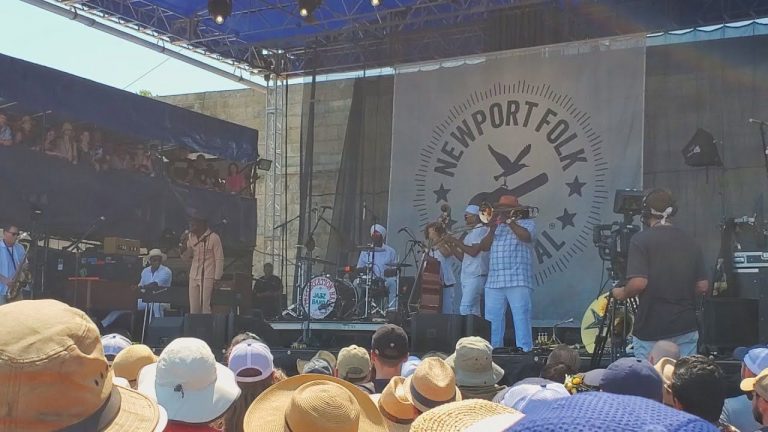 Newport Folk fest 2019